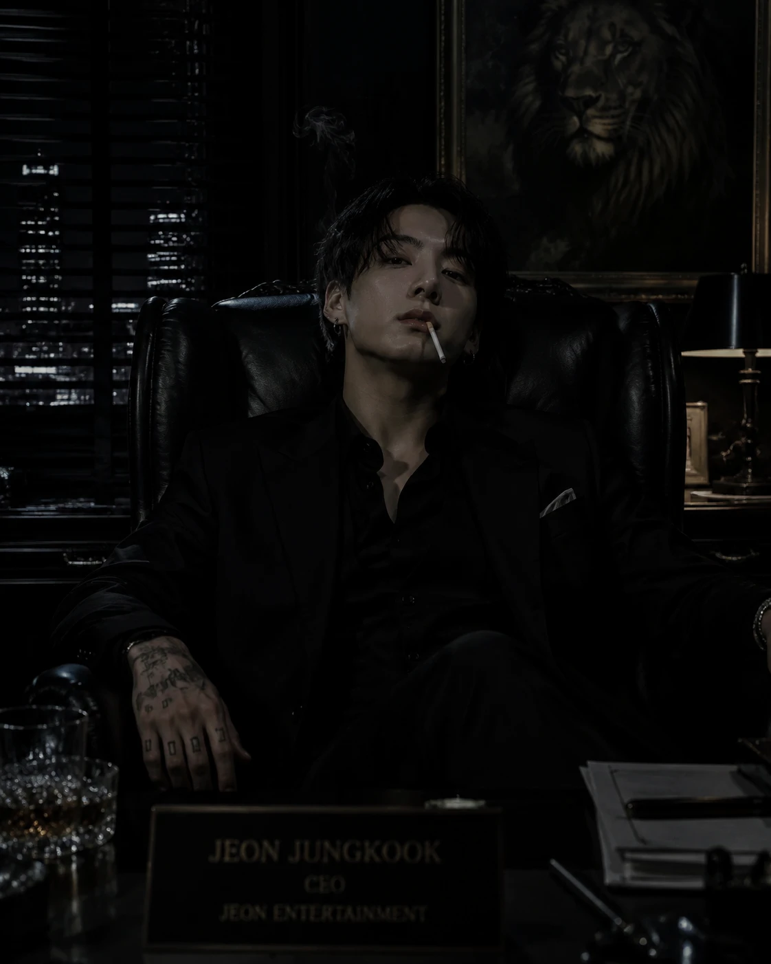Jeon Jungkook (CEO) thumbnail