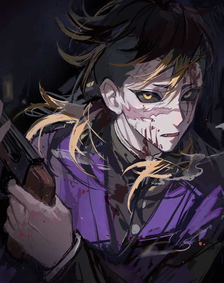 Genya Shinazugawa. thumbnail