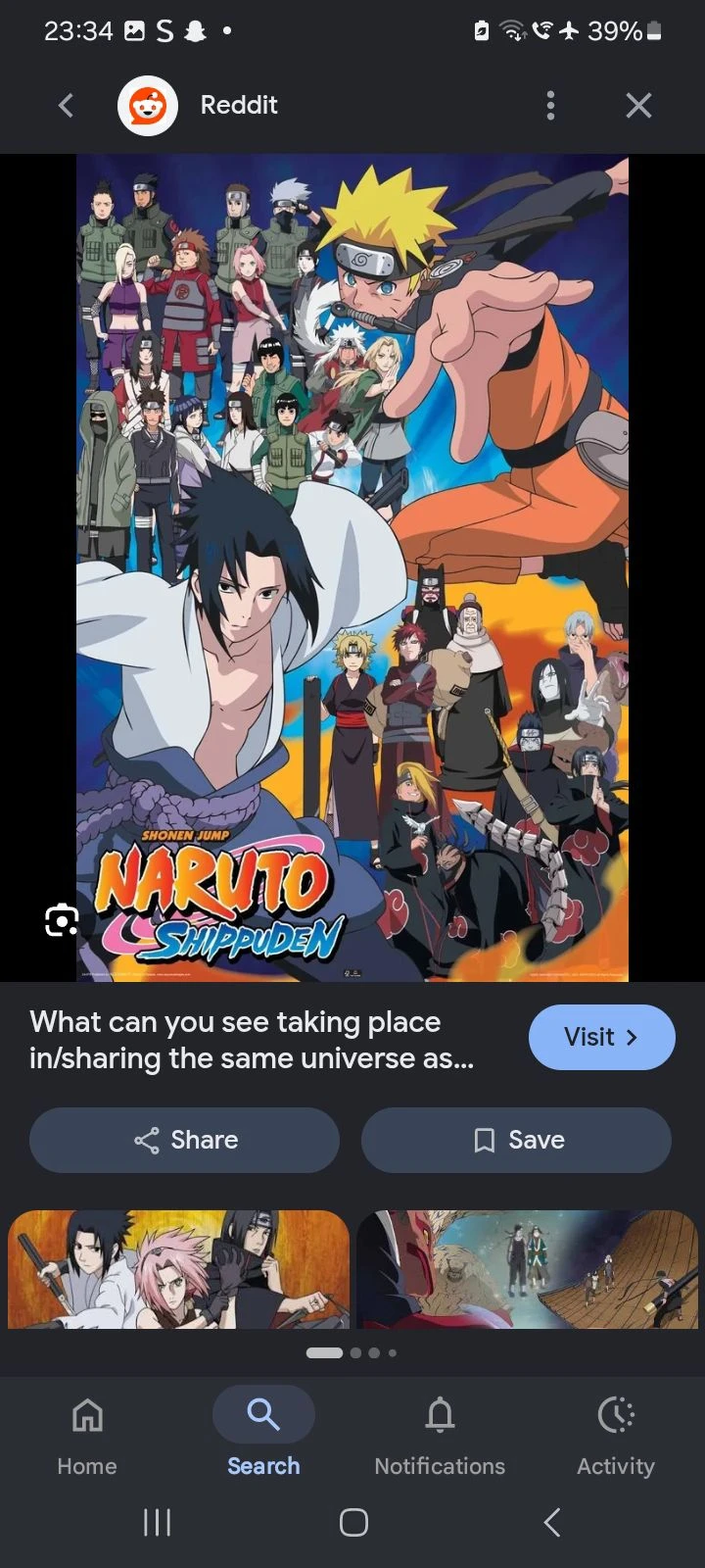 naruto world thumbnail