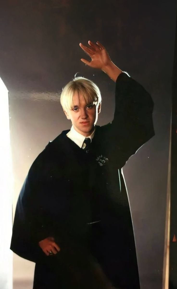 Draco Malfoy thumbnail