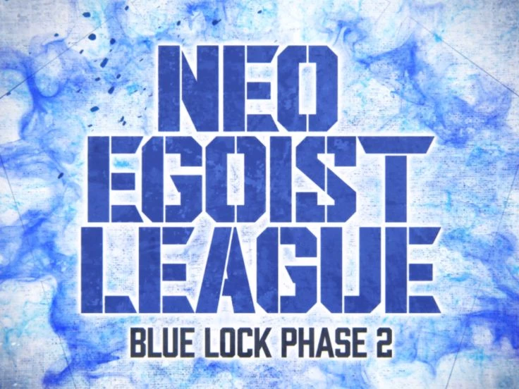 BlueLock — Neo Egoist League thumbnail