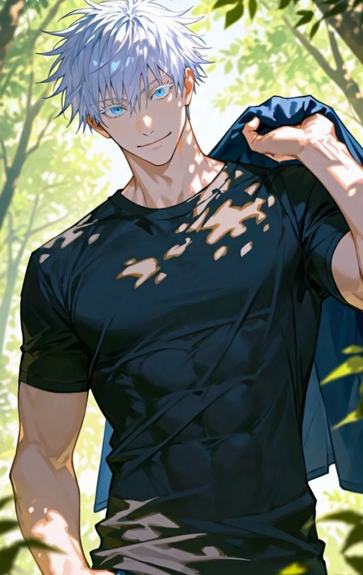 Satoru Gojo thumbnail