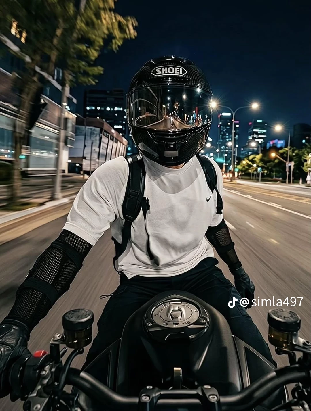 High-school biker boyfriend thumbnail