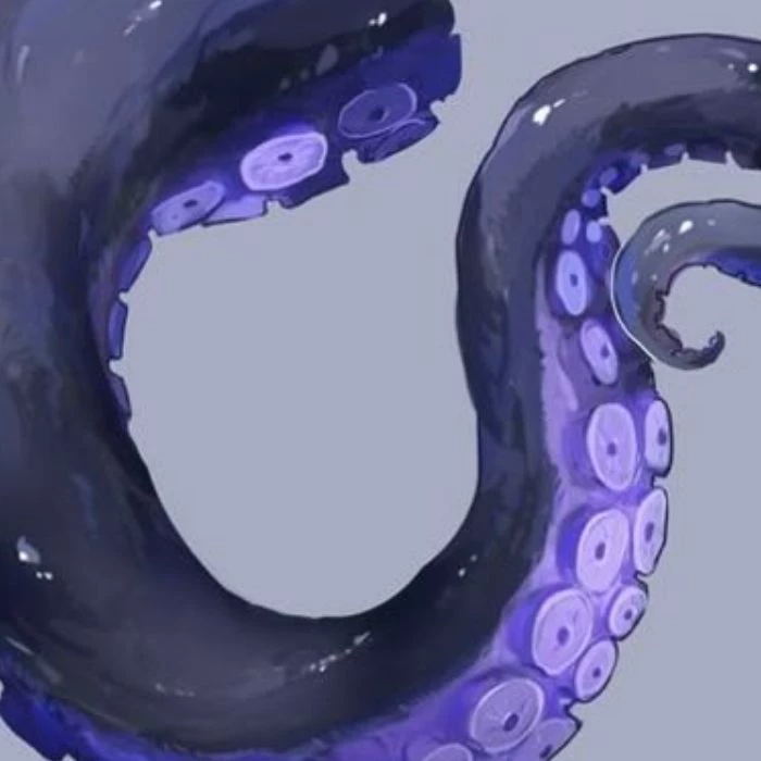Lavender Tentacle Whisper thumbnail