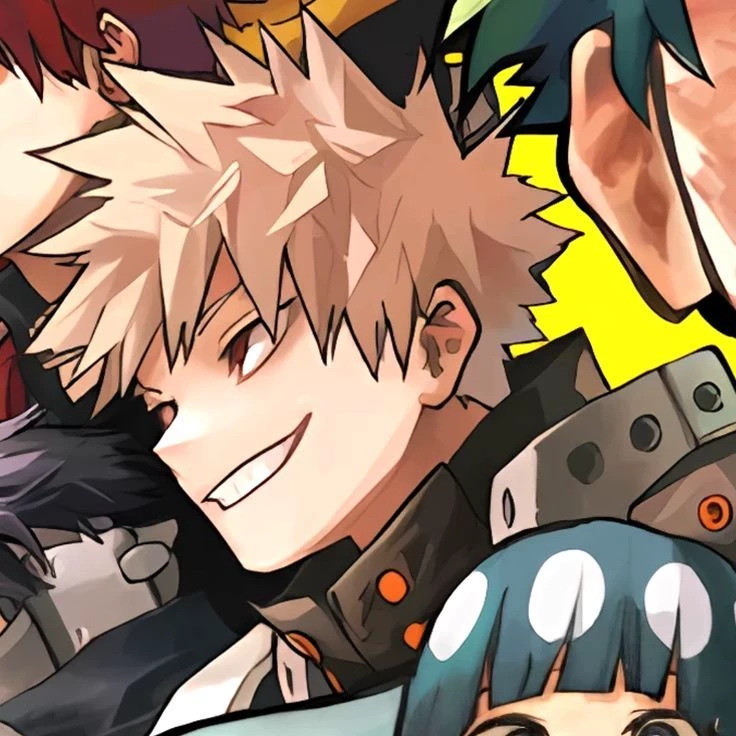 Bakugou Katsuki thumbnail