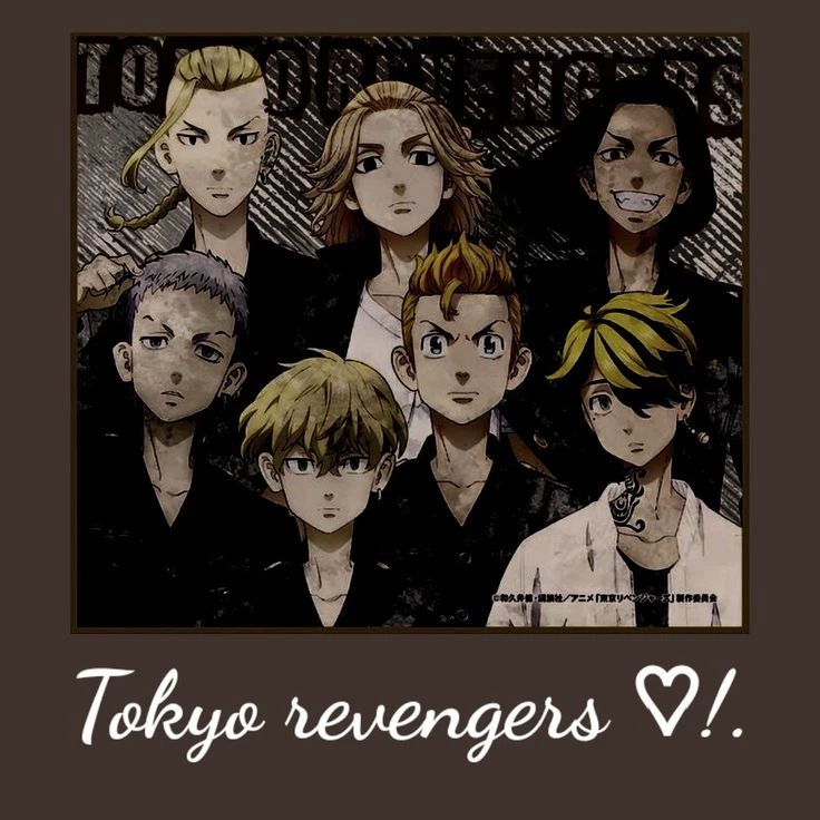 Tokyo Revengers thumbnail
