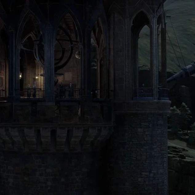 Midnight Smoke | Harry Potter thumbnail