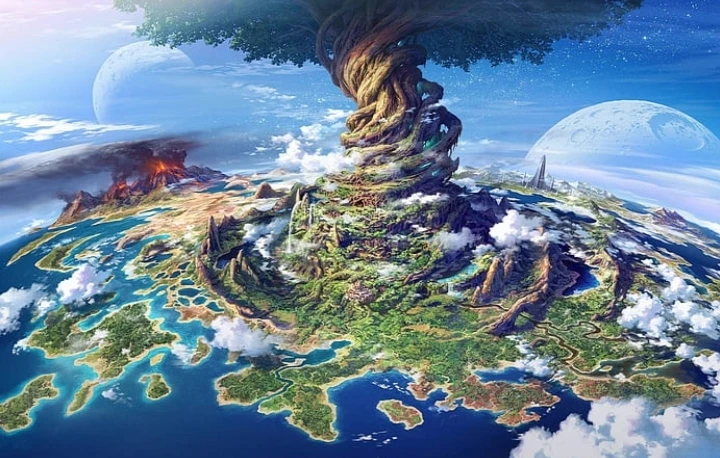 Ultimate Anime Open-World RPG thumbnail