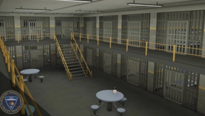 Valley Prison • RP thumbnail