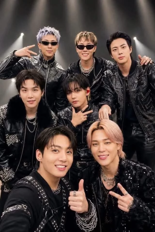 BTS in the United States thumbnail