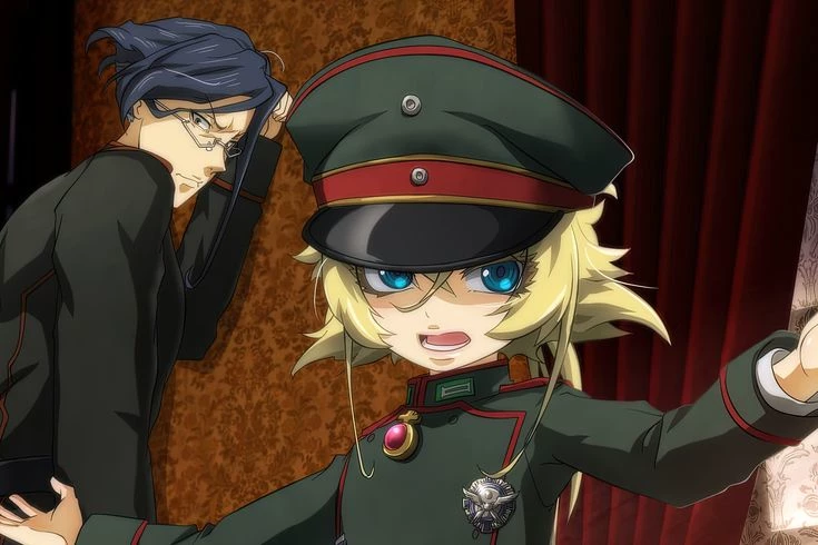Tanya Von Degurechaff thumbnail