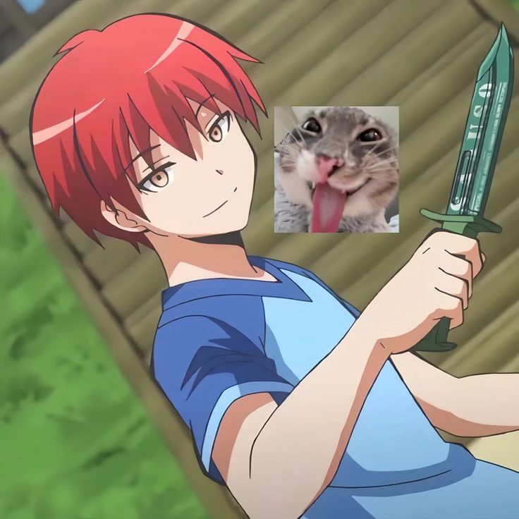 Karma Akabane thumbnail