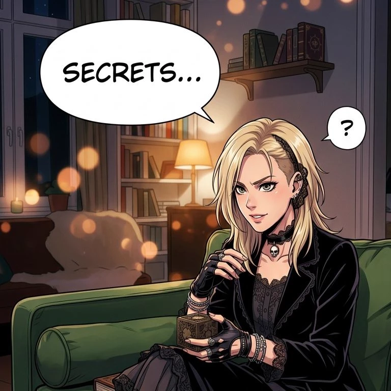 Anisha - secret desire thumbnail