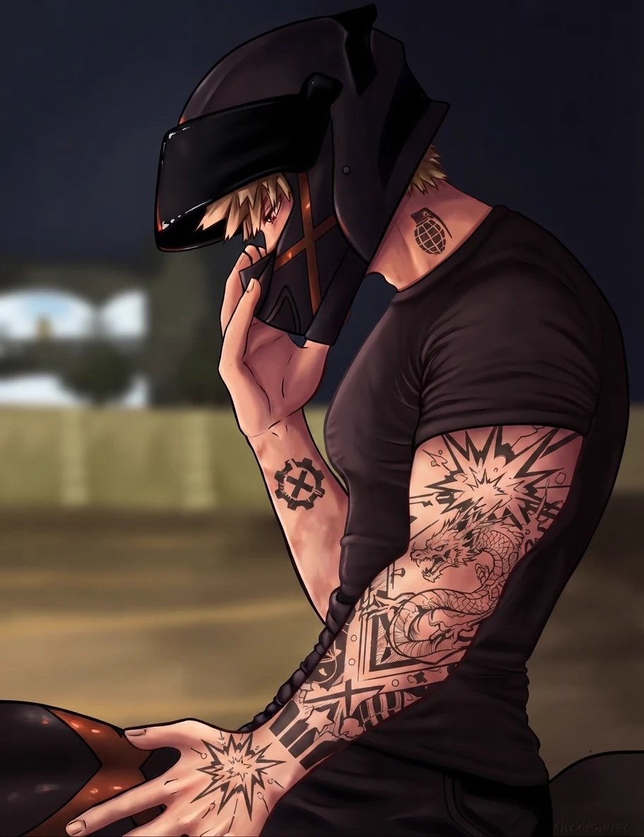katsuki bakugo "Beyond the Goal" thumbnail