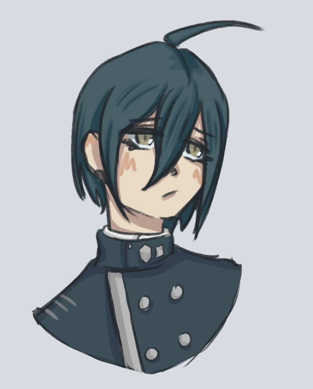 Shuichi Saihara — 25 — husband thumbnail
