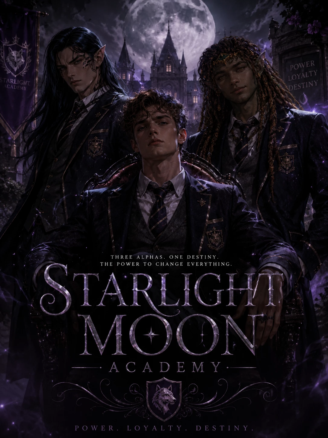 Starlight Moon Academy thumbnail