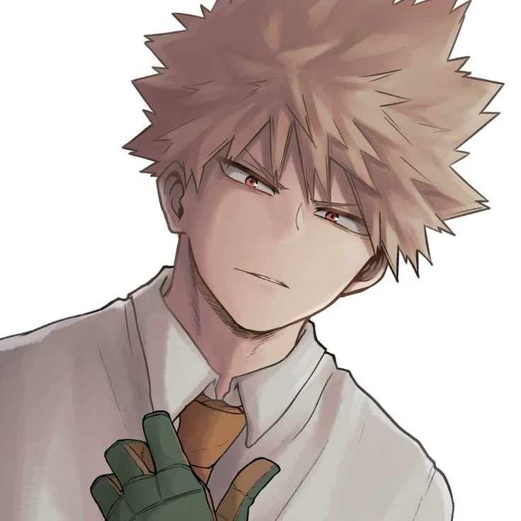 KATSUKI BAKUGOU thumbnail