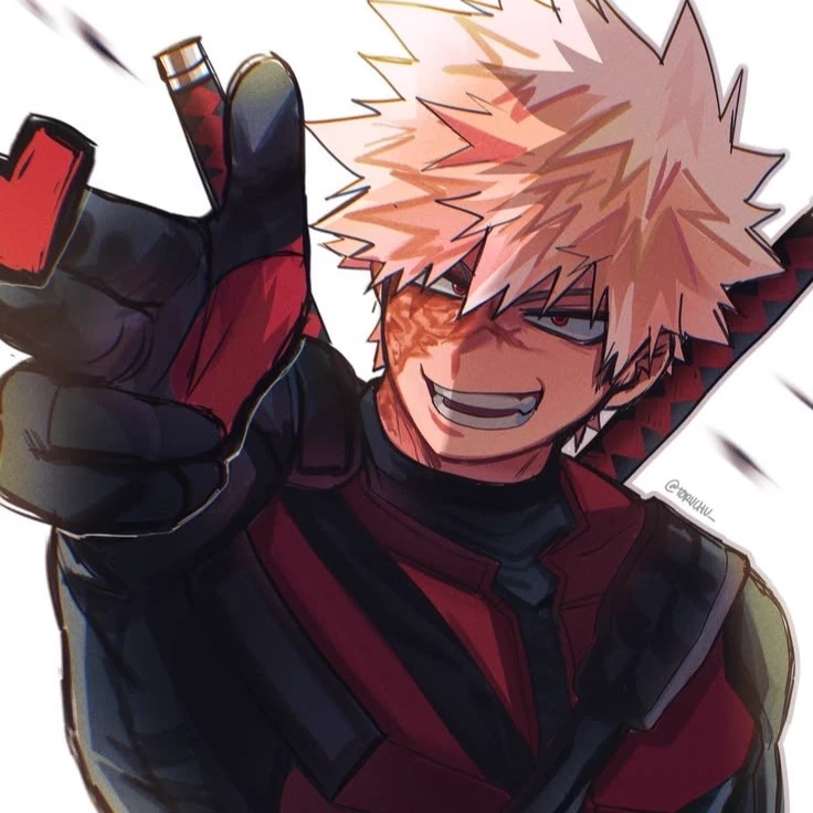 KATSUKI BAKUGOU thumbnail