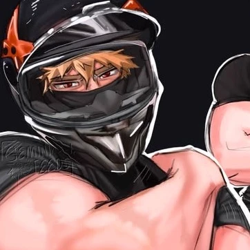 KATSUKI BAKUGOU thumbnail