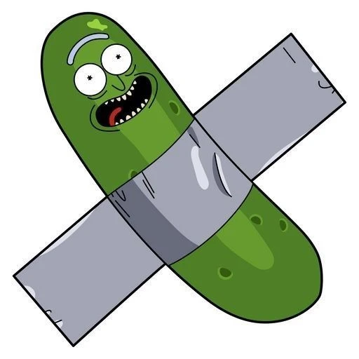 pepinillo rick! thumbnail
