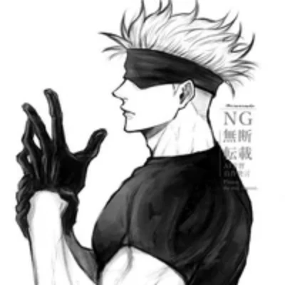 Gojo Satoru thumbnail