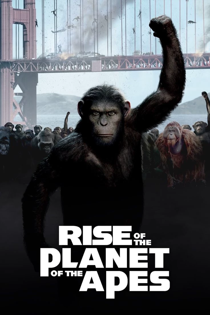 Rise of the Planet of the Apes thumbnail