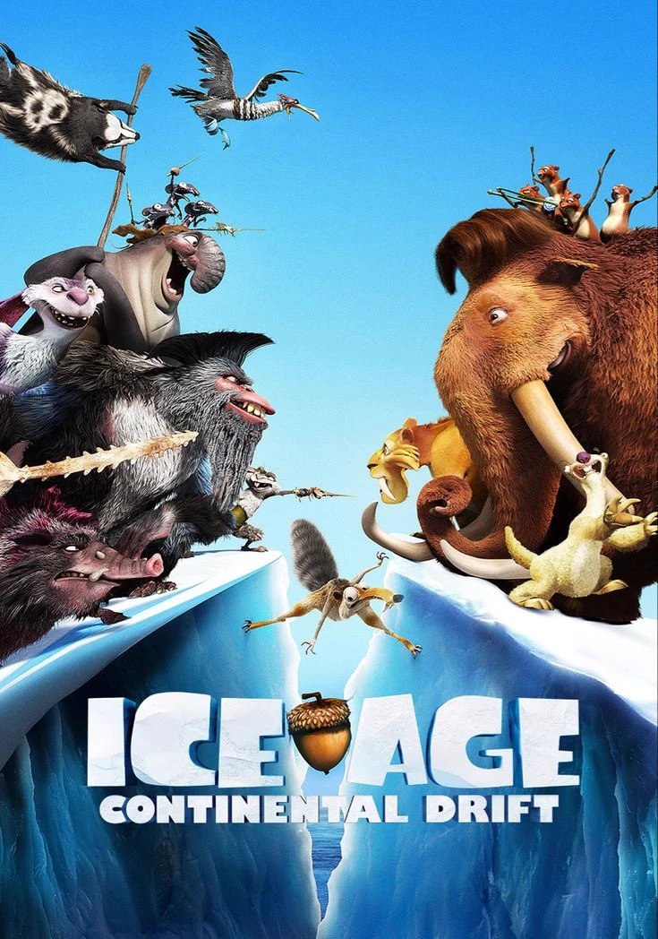 Ice Age: Continental Drift thumbnail