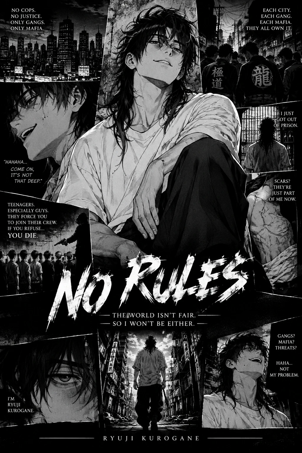No Rules thumbnail