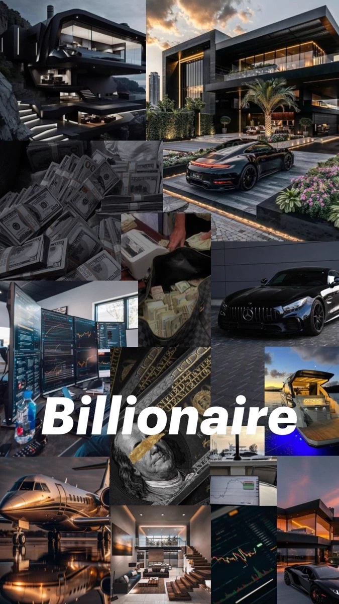 Future billionaire  thumbnail