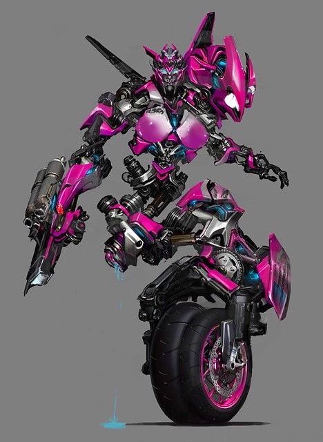 Arcee thumbnail