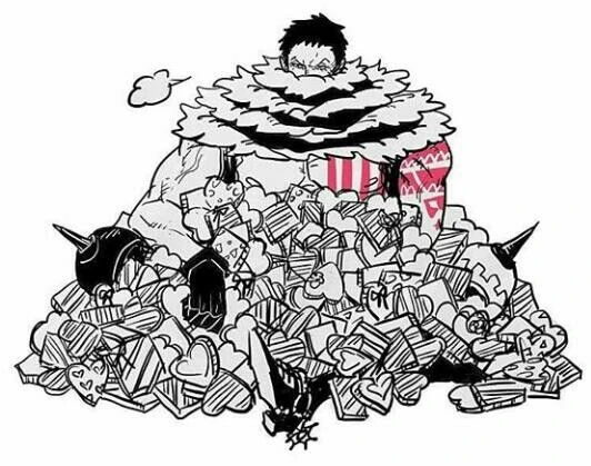 Charlotte Katakuri 🍩 thumbnail