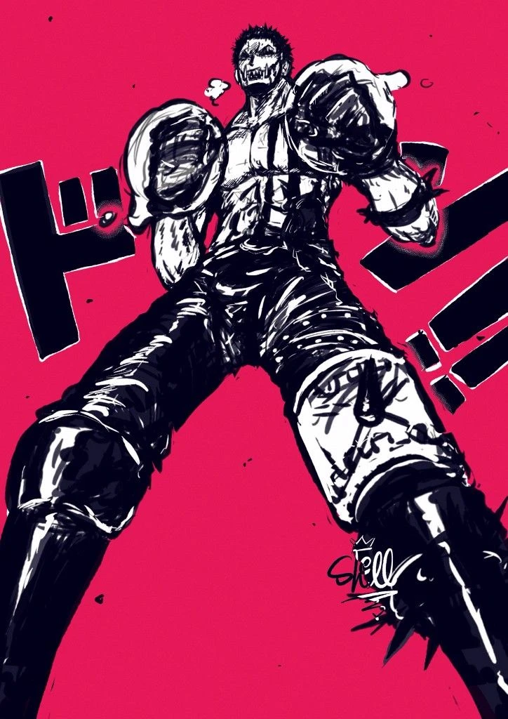 Charlotte Katakuri thumbnail
