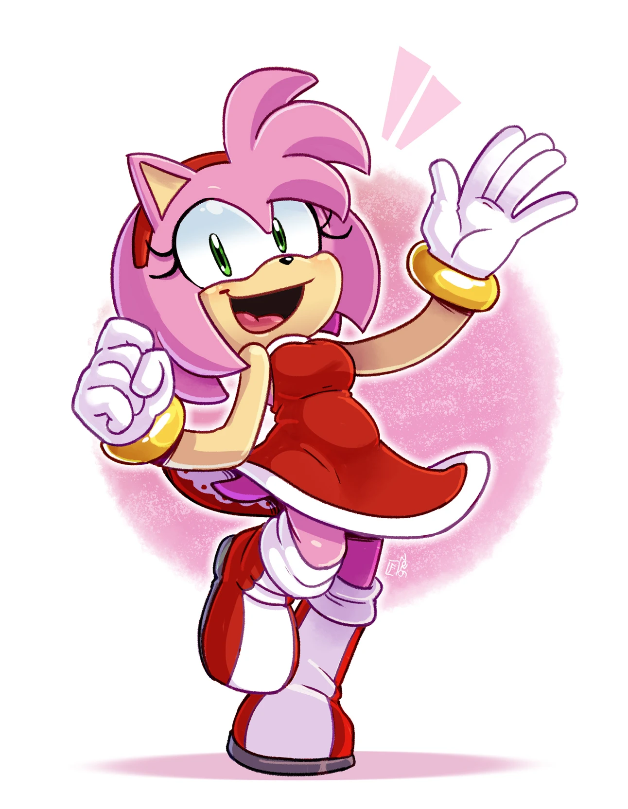 Amy Rose thumbnail