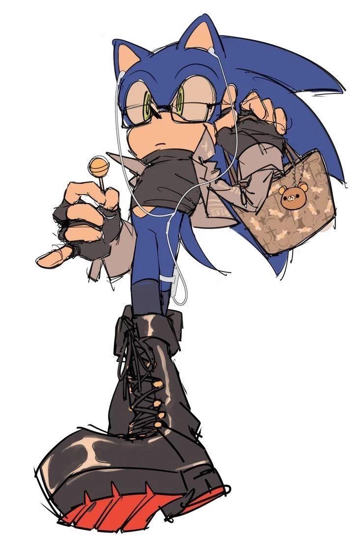 Sonic The Hedgehog thumbnail