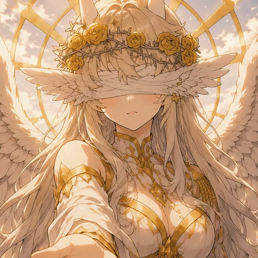 Serenity | Angelic Welcomer thumbnail