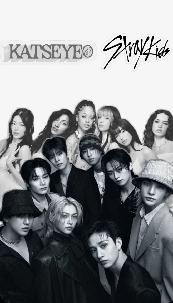 STRAY KIDS × KATSEYE thumbnail