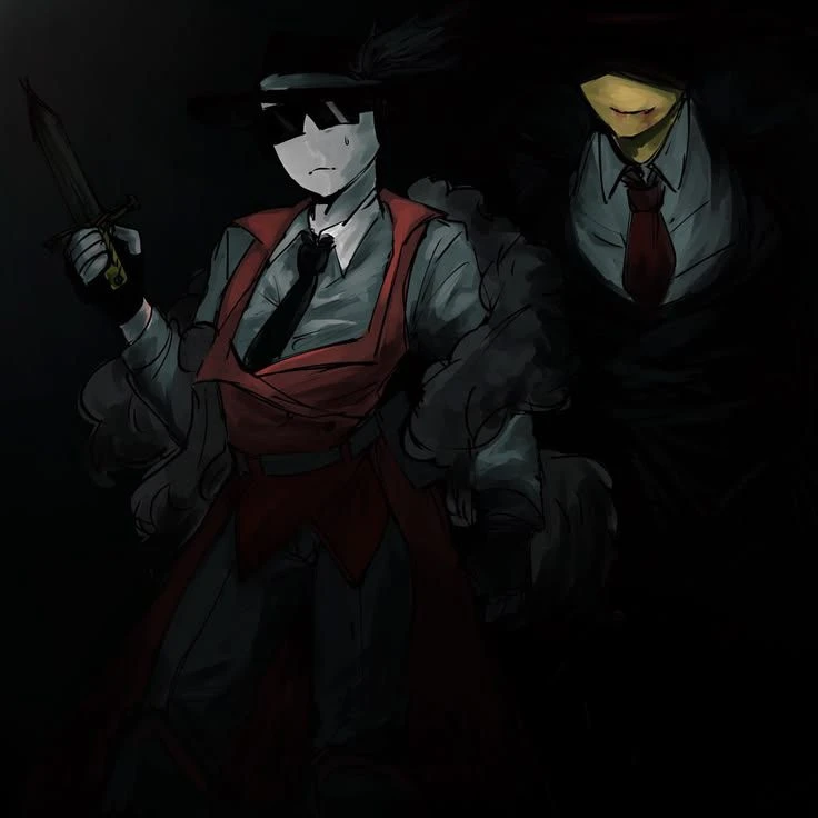 🩸MAFIOSO (VAMPIRE AU)🩸 thumbnail