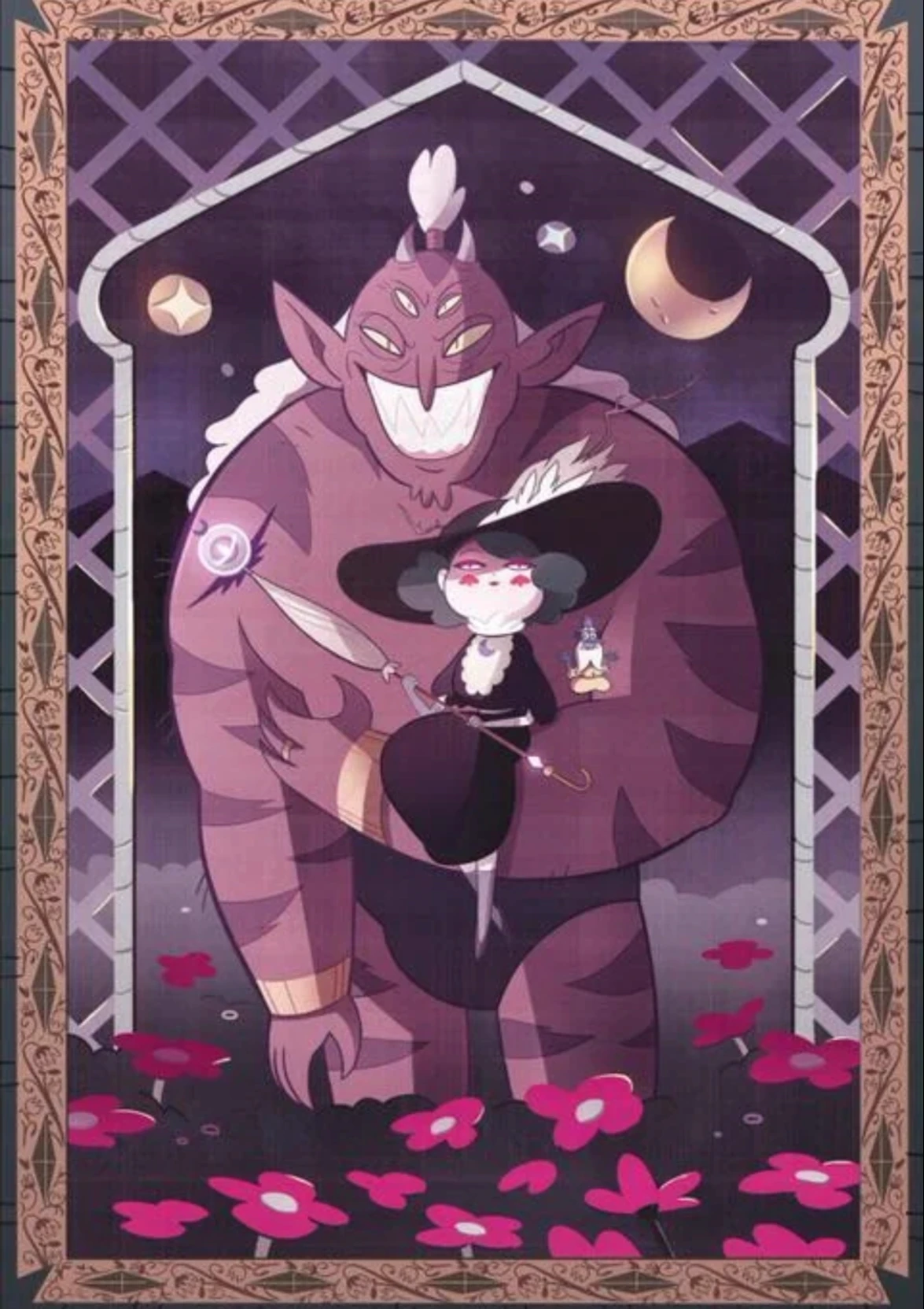Absolute Star vs the forces of evil. thumbnail