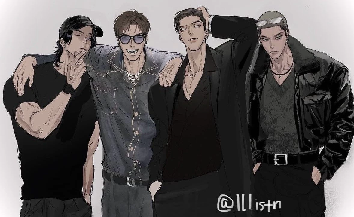 criminal family thumbnail