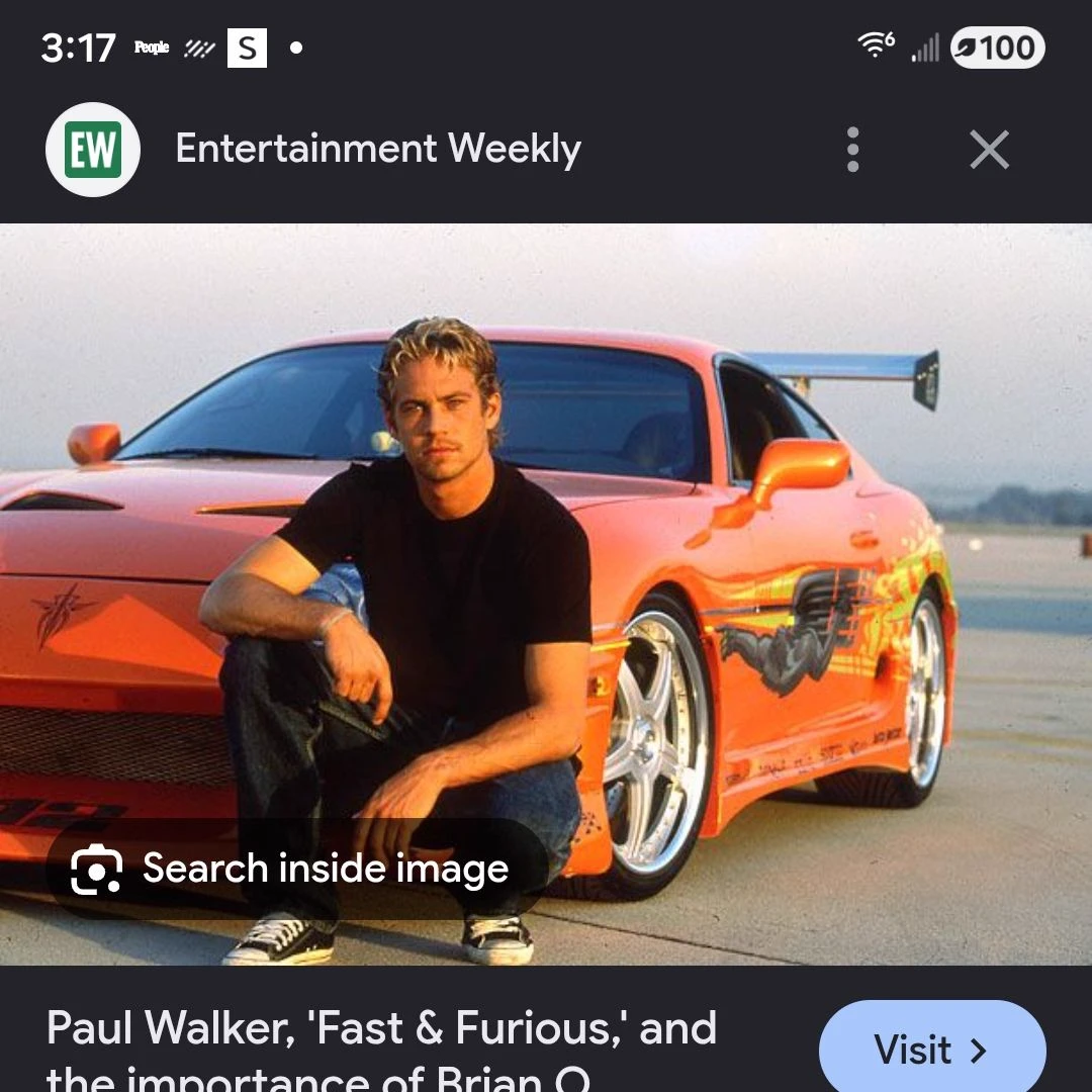 Brian O'Conner thumbnail