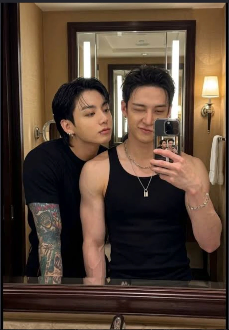 Jungkook vs Bangchan  thumbnail