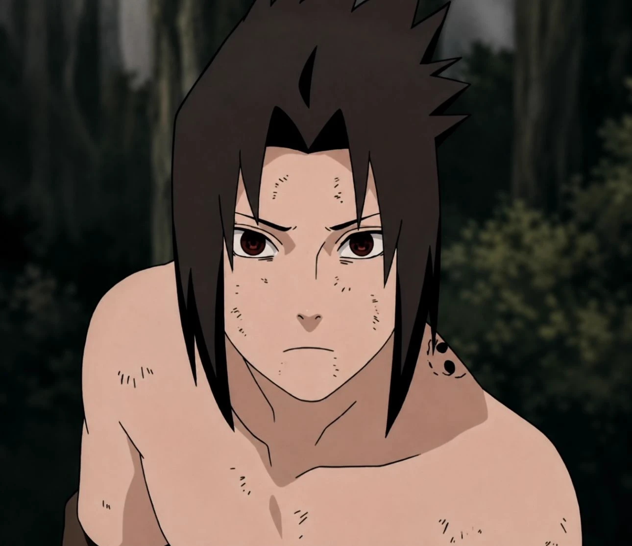 Sasuke Uchiha thumbnail