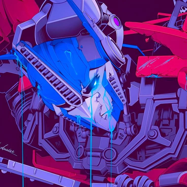Optimus Prime -Tfp- thumbnail