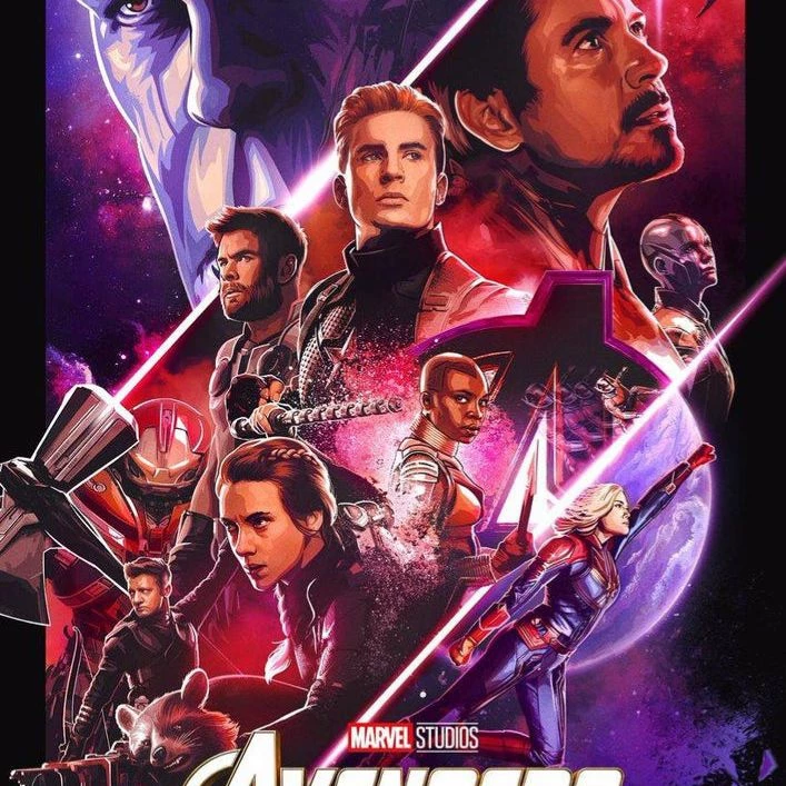 A new member is joining the Avengers team. thumbnail