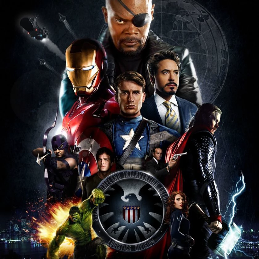Avengers "choose me" girl thumbnail