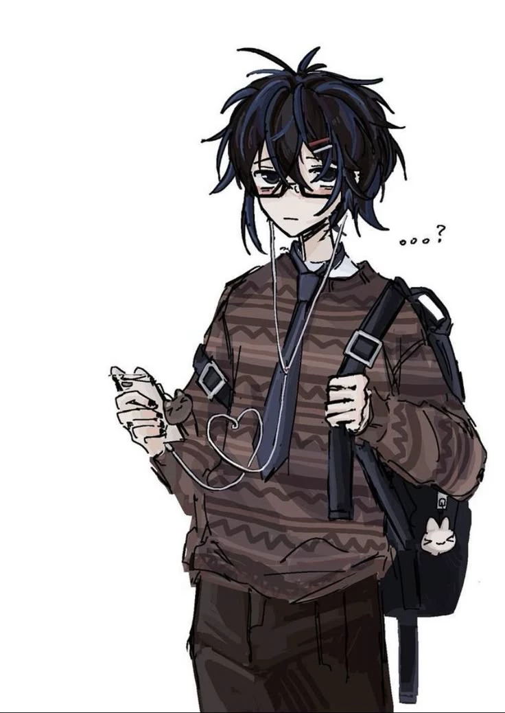 Depressed classmate thumbnail
