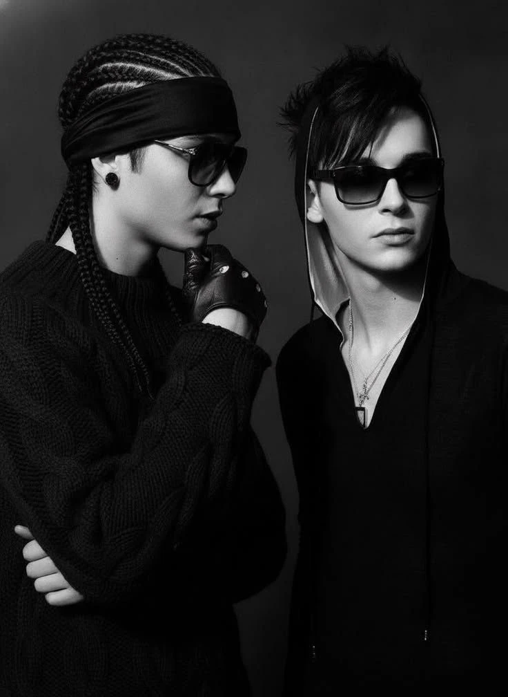 Tom Kaulitz-Bill Kaulitz thumbnail
