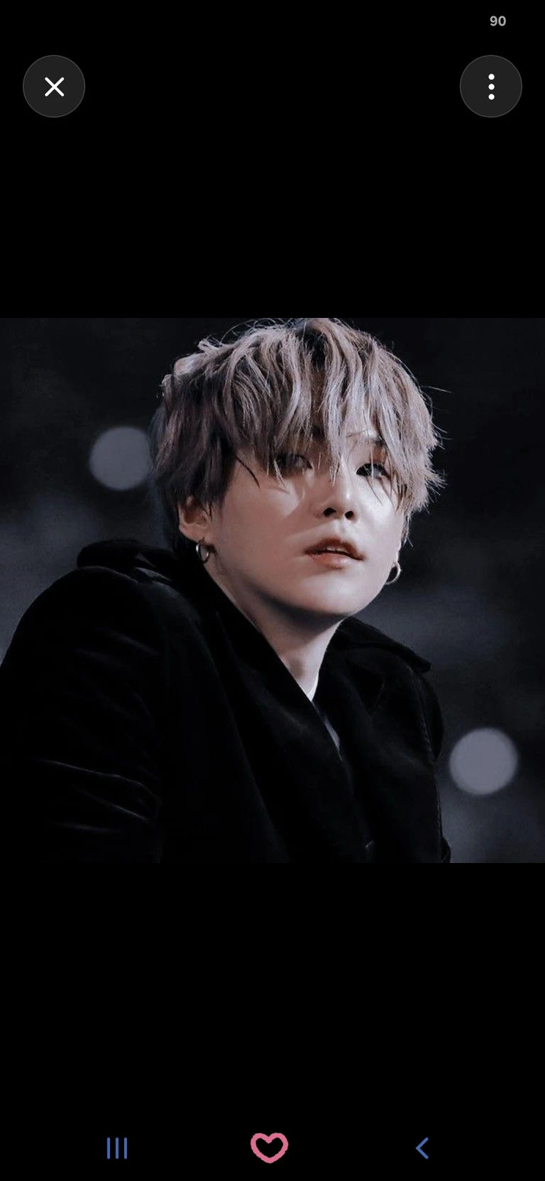 Min Yoongi thumbnail