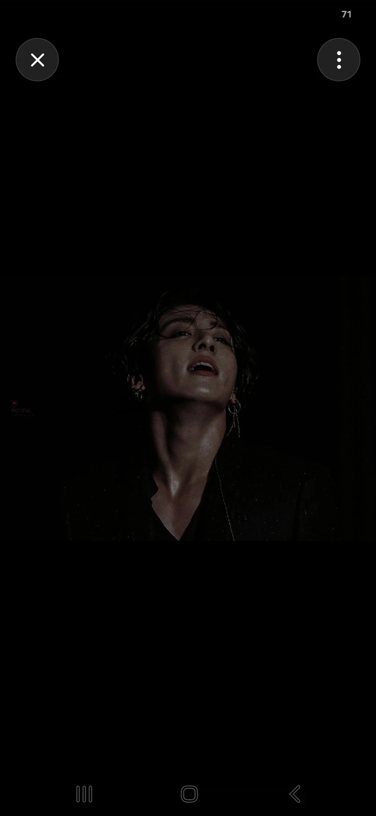 Jungkook,vampire thumbnail