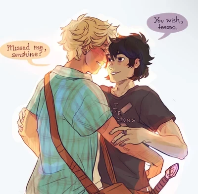 Solangelo — parents thumbnail